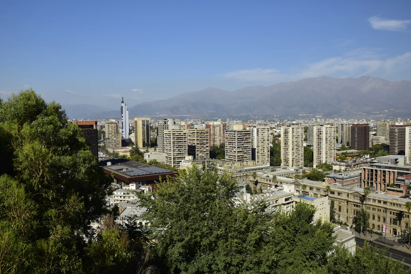 How to spend one day in Santiago de Chile