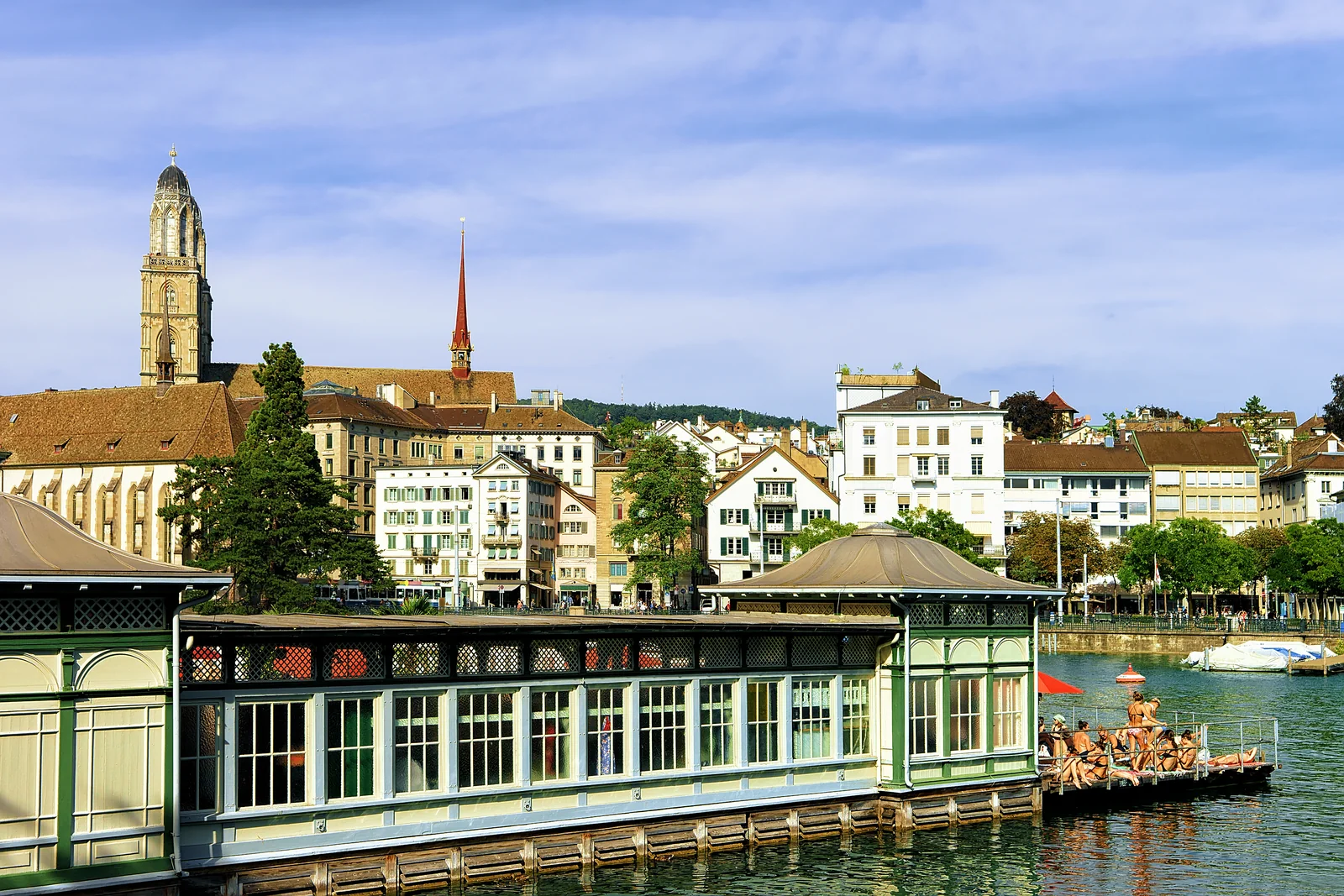 Grossmünster