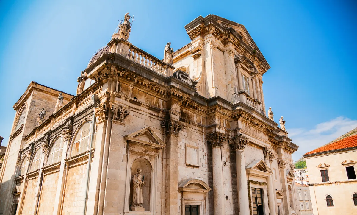 Catedral de Dubrovnik