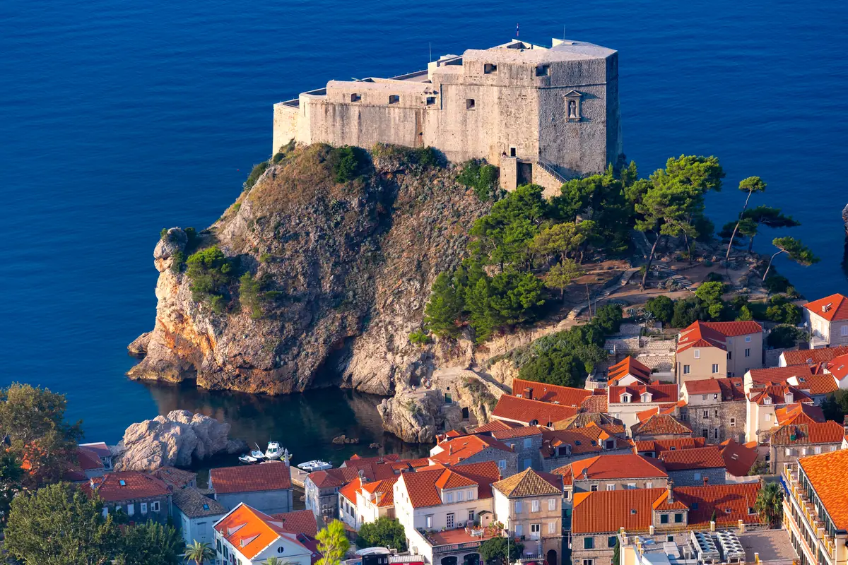 Fuerte Lovrijenac