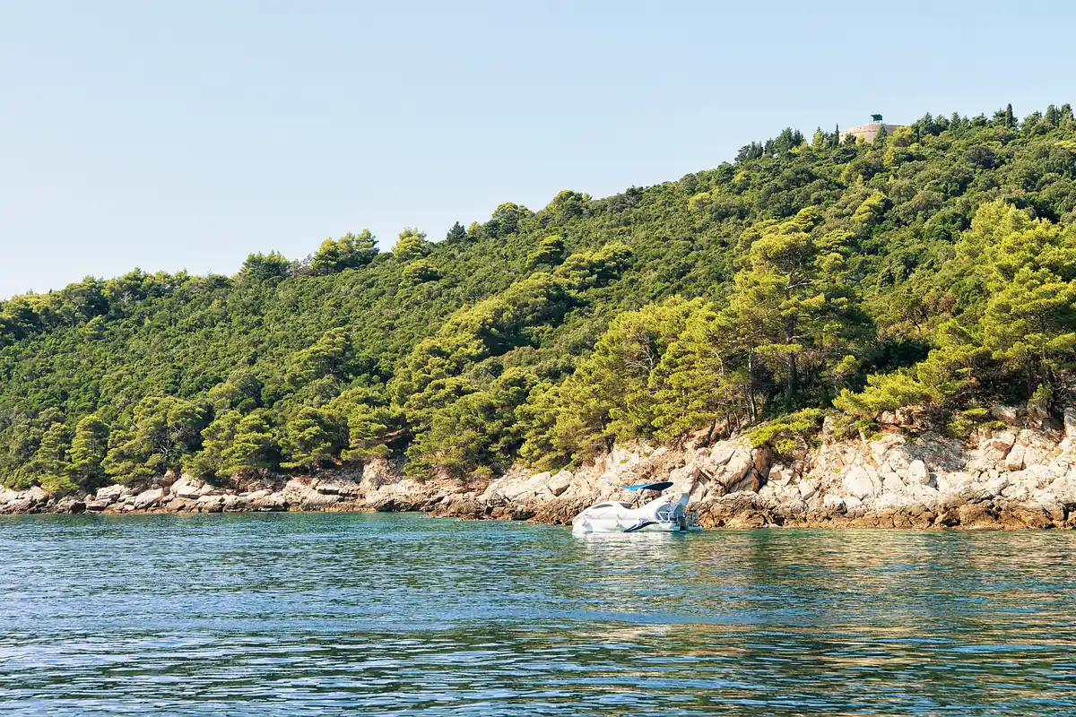 Isla de Lokrum