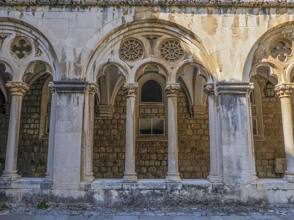 Monasterio Franciscano