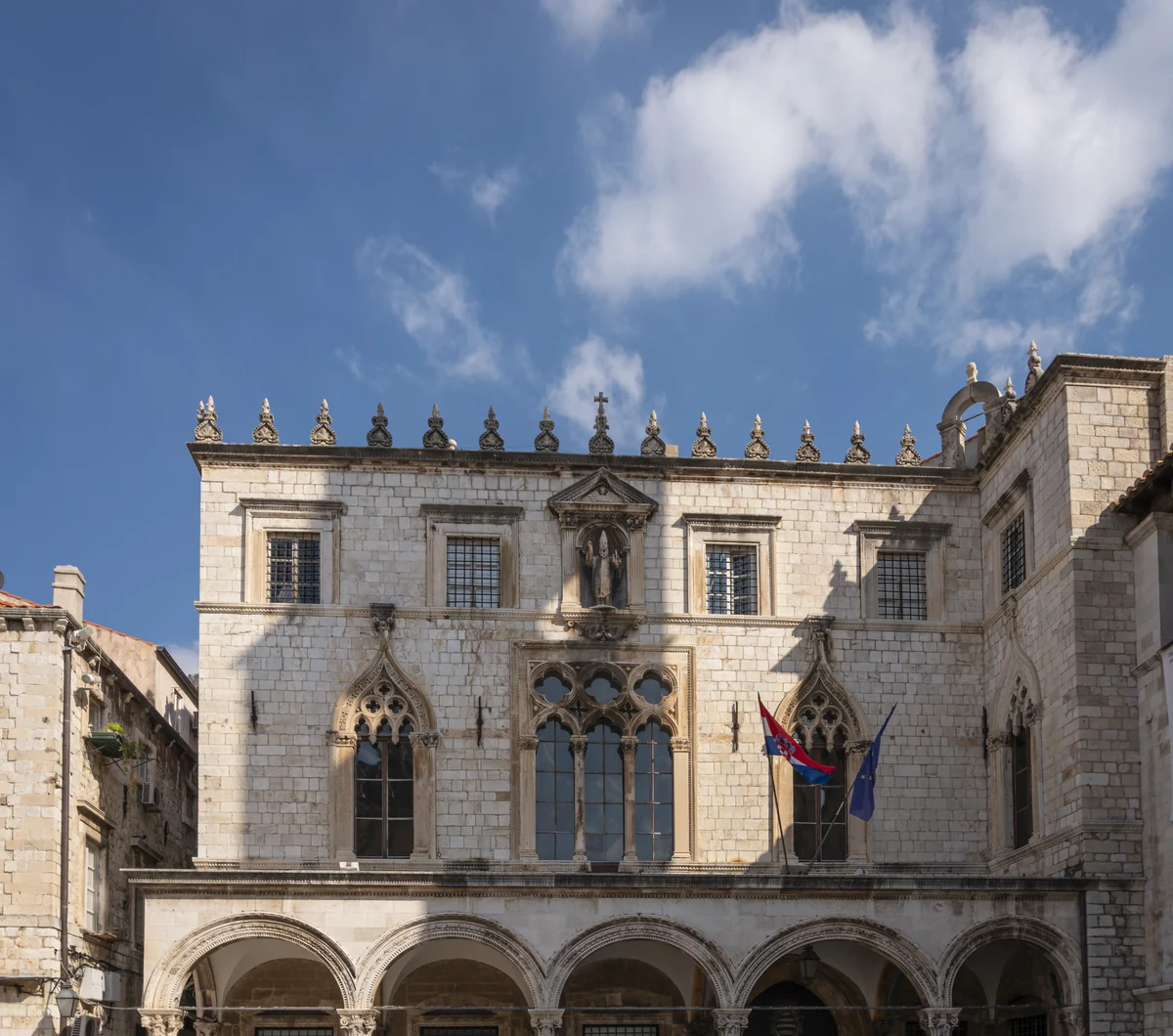 Palacio Sponza