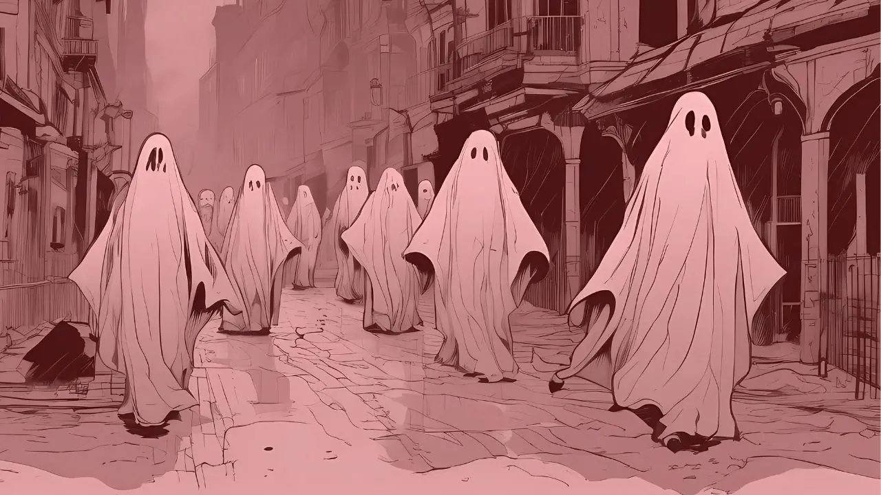 The 20 best mystery tours for Halloween