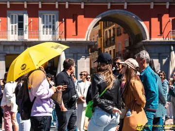 ✨Casco Histórico de Madrid 🏛️ Descubre "El Madrid de los Austrias" Plaza Mayor, Mercado de San Miguel, Palacio Real y más💫