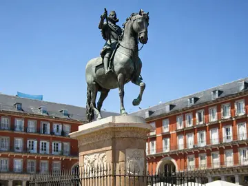 ✨Casco Histórico de Madrid 🏛️ Descubre "El Madrid de los Austrias" Plaza Mayor, Mercado de San Miguel, Palacio Real y más💫