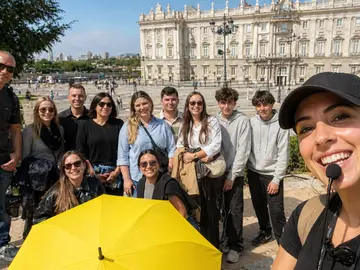 🏆🥇 Casco Histórico de Madrid (Austrias) | Plaza Mayor, Mercado de San Miguel, Catedral, Palacio Real, Teatro Real y más