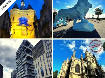 *NEW* Burdeos, el freetour alternativo
