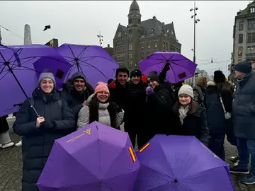 Free Tour Esencial en Ámsterdam