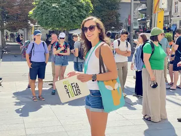 Free Sofia Tour
