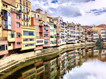 Lugares de Girona-Historia, Mitos, Leyendas y Juego de Tronos