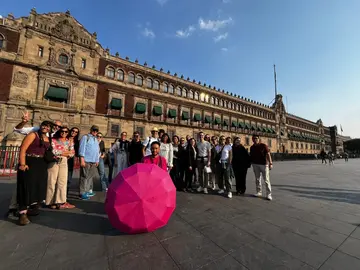 Centro Histórico de la Ciudad de México: el corazón de la capital