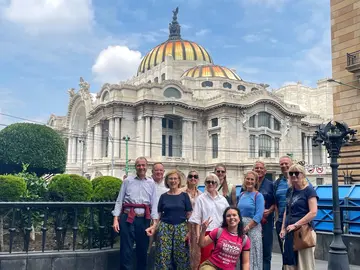 El Original Free Walking Tour Centro Histórico en Ciudad de México