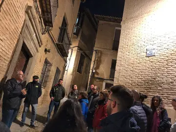 Free Tour nocturno 🌙 Misterios del Toledo Legendario