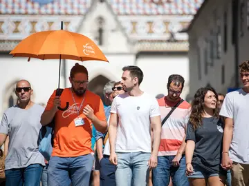 🧭 Free Spirit Zagreb: Free tour con Guía Local