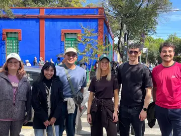 Coyoacán: el barrio de Frida Kahlo, arte e historia