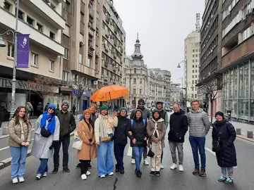 Free Tour - Story of Bucharest