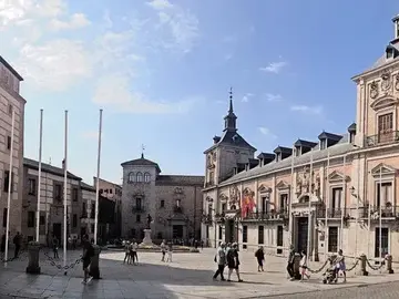 Free tour Madrid de los Austrias
