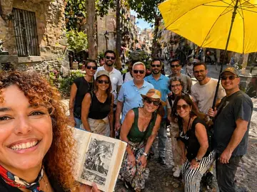 🏆🥇 Barrio de las Letras | Cervantes, Lope de Vega, Quevedo y los Secretos del Madrid Literario