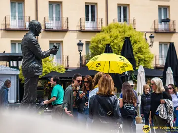 💫¡Descubre el Barrio de las Letras📚: Free Tour por el Corazón de Madrid! ⭐️ ⭐️ ⭐️ ⭐️ ⭐️