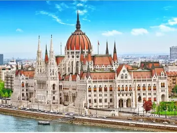 🏆 Free Tour LO MEJOR de Budapest! Introducción a Hungría