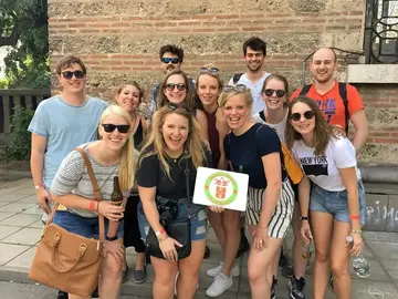 Balcan Bites Food Tours