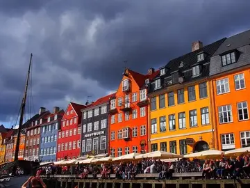 Gran Tour de Copenhague