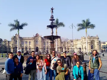 FREE TOUR CENTRO HISTÓRICO DE LIMA + Recojo en Miraflores + Degustación de Pisco (3 EN 1)