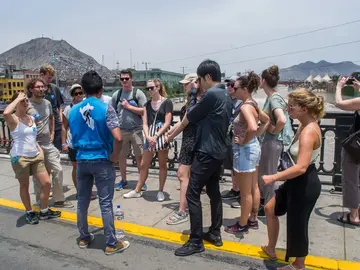 Free Tour centro histórico de Lima