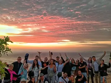 Barranco Free Tour: Graffitis e historia