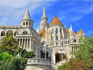 🎯 Free Tour de Buda: Castillo y Bastión de los Pescadores