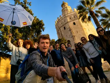 🥇 Essential Free Tour of Seville: Avoid the Hottest Hours