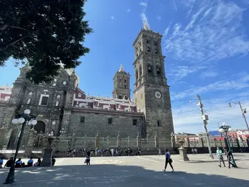 Free Walking Tour Puebla