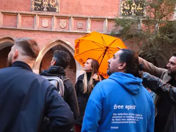 Free Tour Cracovia: Casco antiguo y Castillo de Wawel