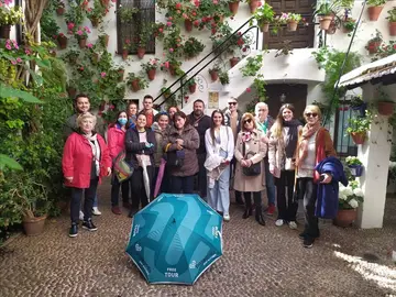 Free Tour Patios de Córdoba