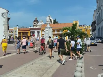 Free Tour "Cartagena de Indias Una Joya Bajo la Colonia".