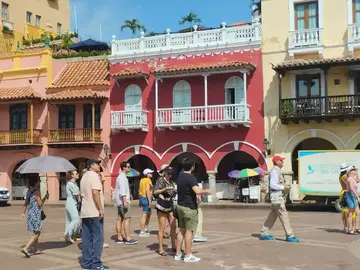 Free Tour "Cartagena de Indias Una Joya Bajo la Colonia".