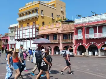 Free Tour "Cartagena de Indias Una Joya Bajo la Colonia".