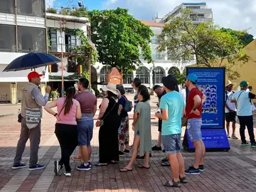 Free Tour "Cartagena de Indias Una Joya Bajo la Colonia".