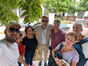 Free Tour "Cartagena de Indias Una Joya Bajo la Colonia".