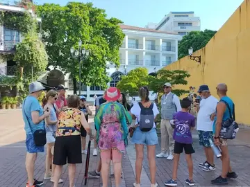 Free Tour "Cartagena de Indias Una Joya Bajo la Colonia".