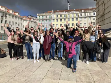 Free Tour Lisboa Centro Imperdible ( Guia nativo español)