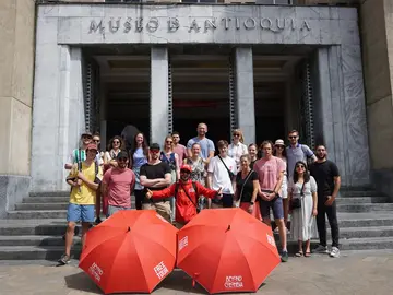 ⭐ Free Tour Completo Centro Histórico de Medellín