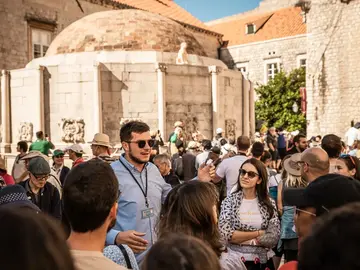 Recorrido guiado por un lugareño de Dubrovnik #PerlaDelAdriático