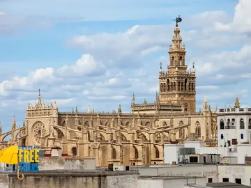 Free walking tour Seville essential