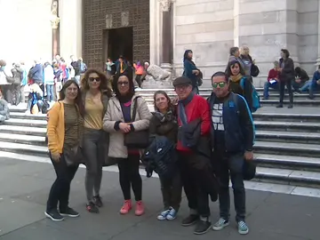 Free tour por el corazón de la ciudad.