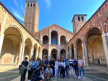 Milan secreta y desconocida: La Milan romana, fascista y de los canales!