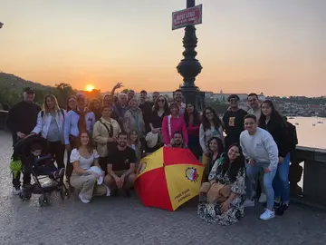 Leyendas y Curiosidades - Tour al atardecer