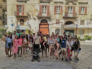 Free Welcome Tour Palermo | Autentico y Local