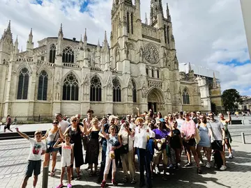 🥇Original: Free tour por Burdeos
